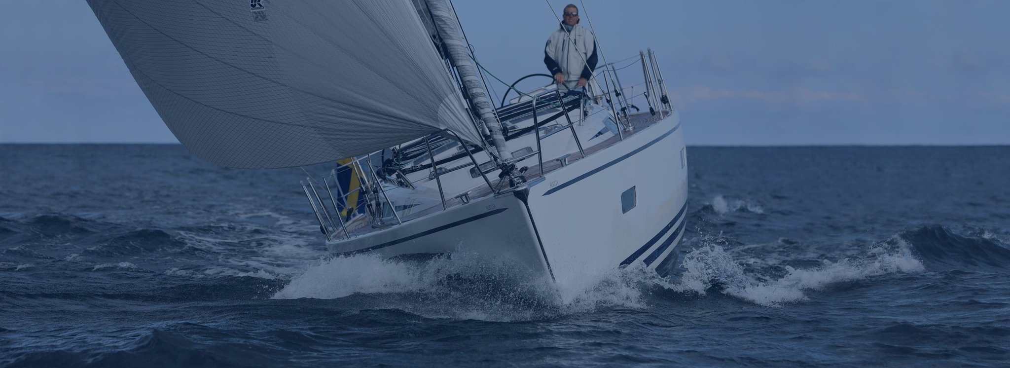 Linjett 43 Sailing
