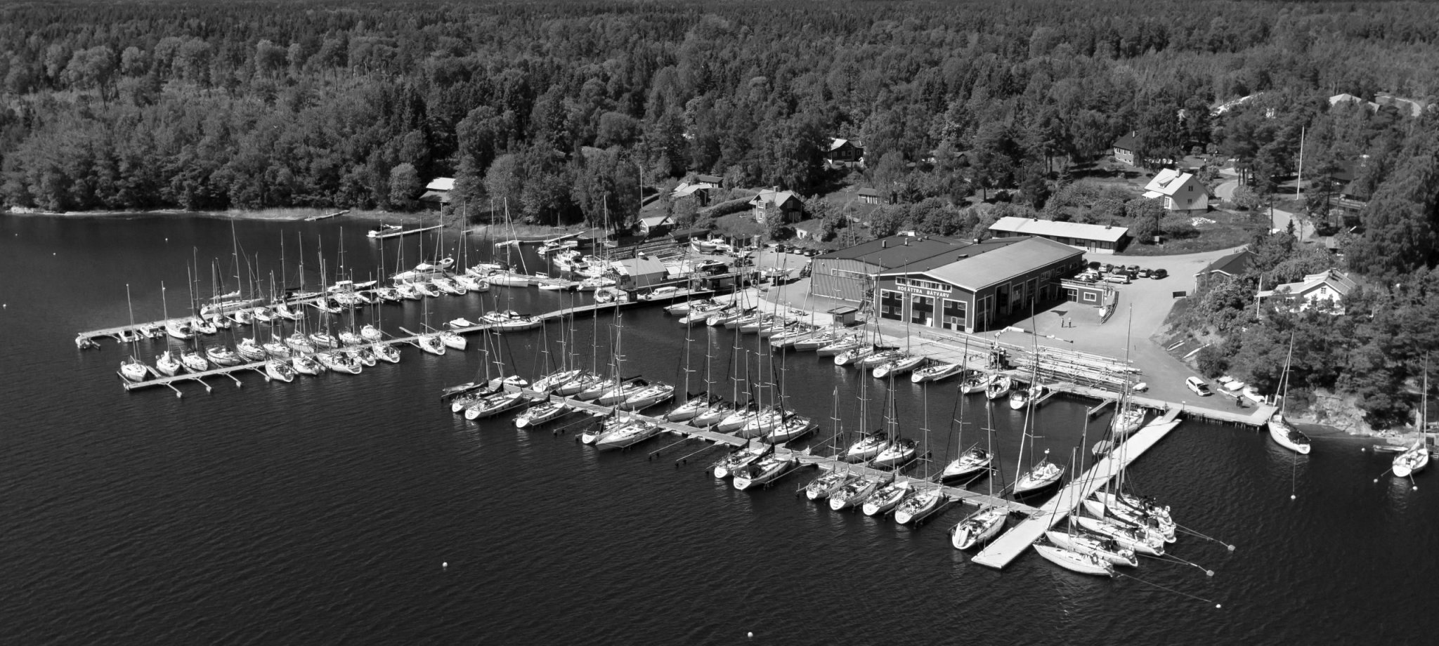 Rosättra-Werft