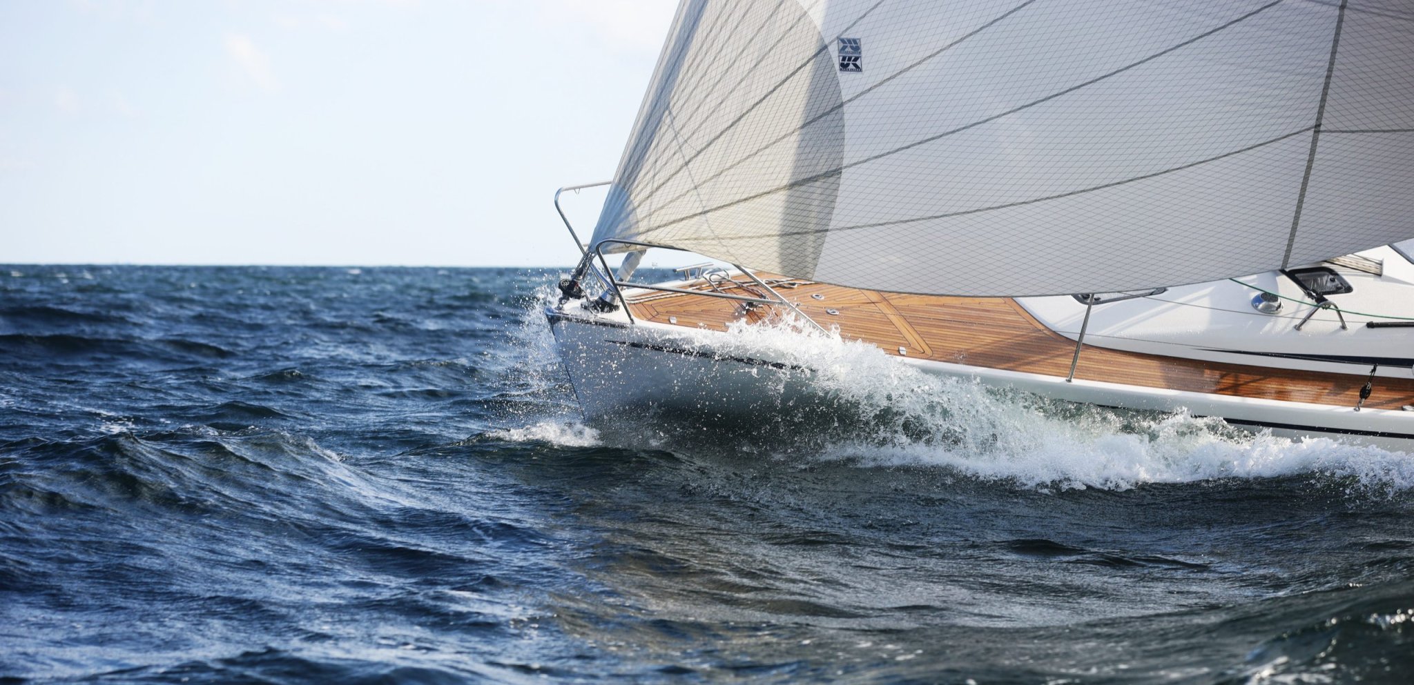 Linjett Yachts Sailing