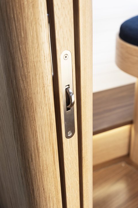 Linjett 39 Berth Details