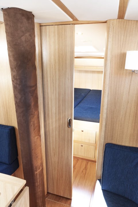Linjett 39 Berth Details