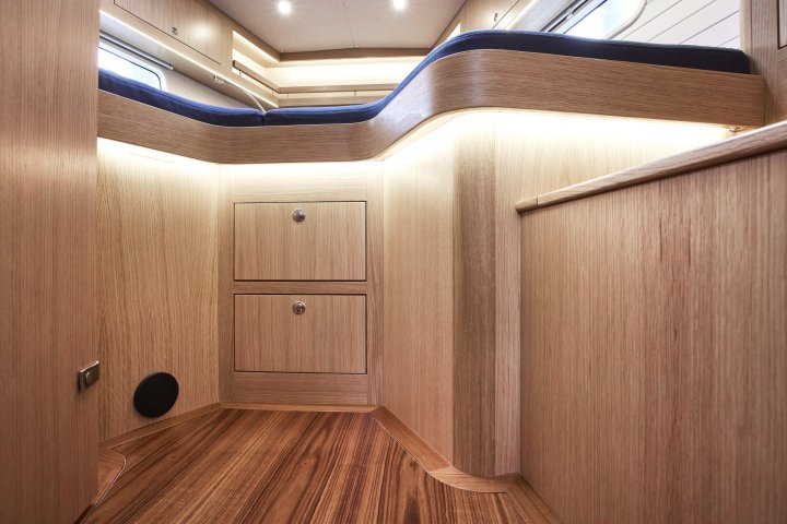 Linjett 39 YACHT Test