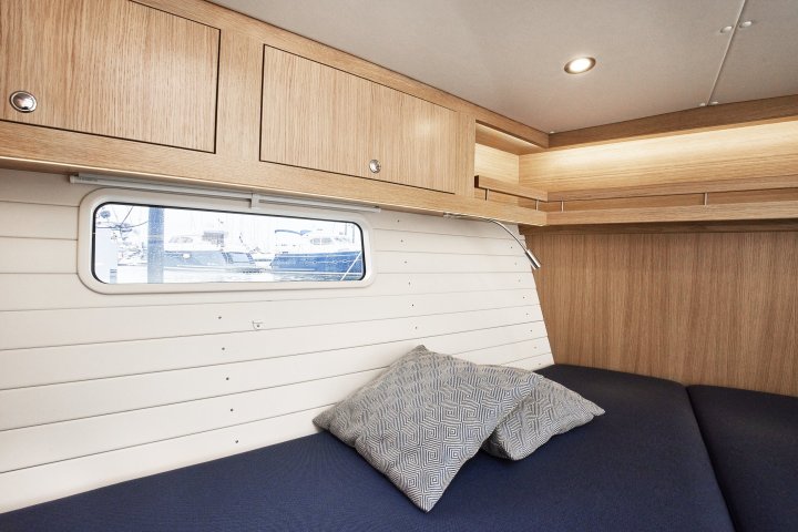 Linjett 39 YACHT Test