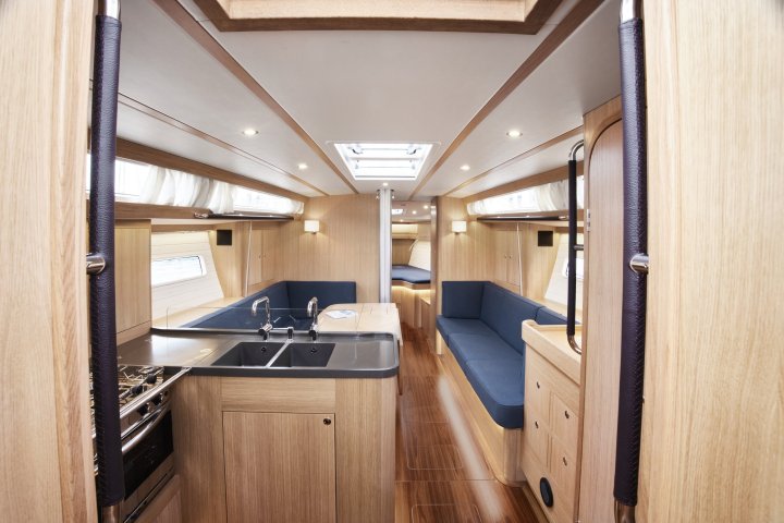 Linjett 39 YACHT Test
