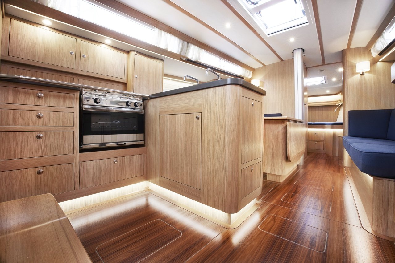 Interieur Pantry