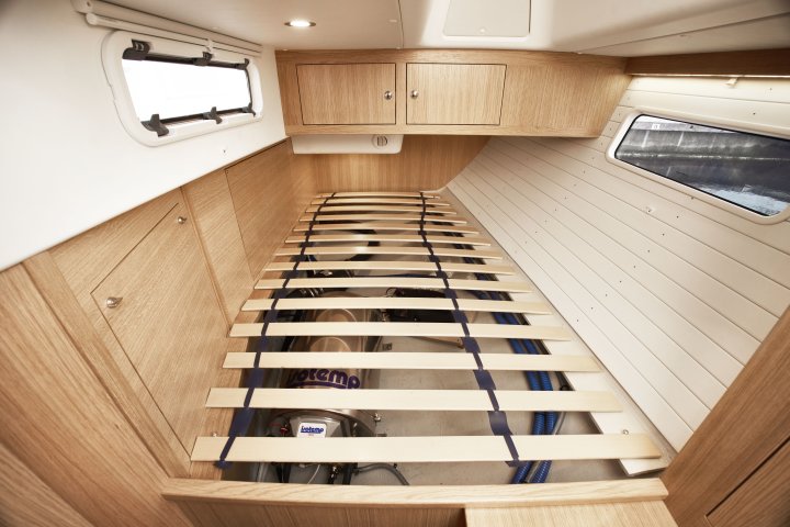 Linjett 39 Berth