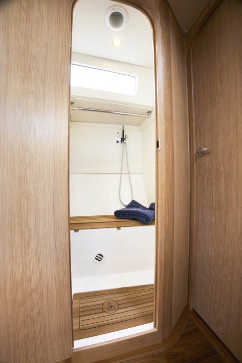 Linjett 39 YACHT Test
