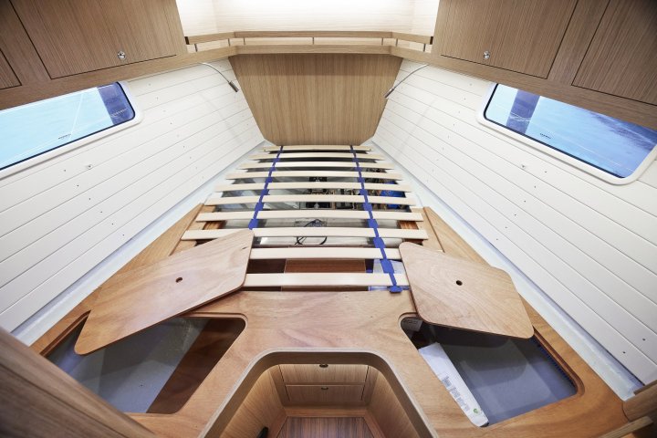 Linjett 39 YACHT Test