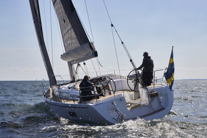 Linjett 39 YACHT Test