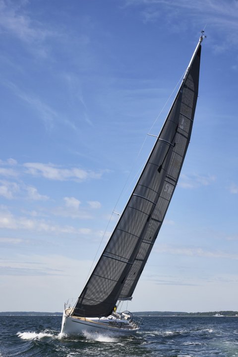 Linjett 39 YACHT Test