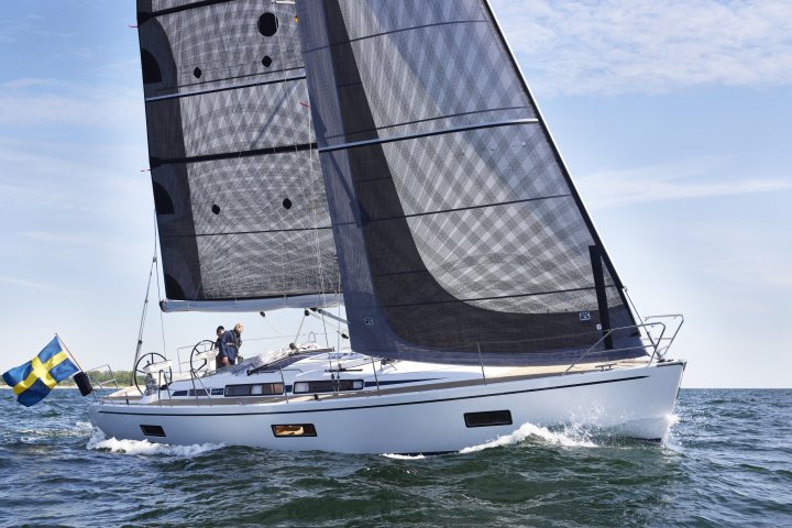 Linjett 39 YACHT Test