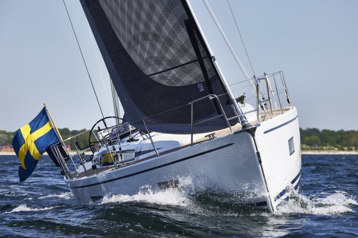 Linjett 39 YACHT Test