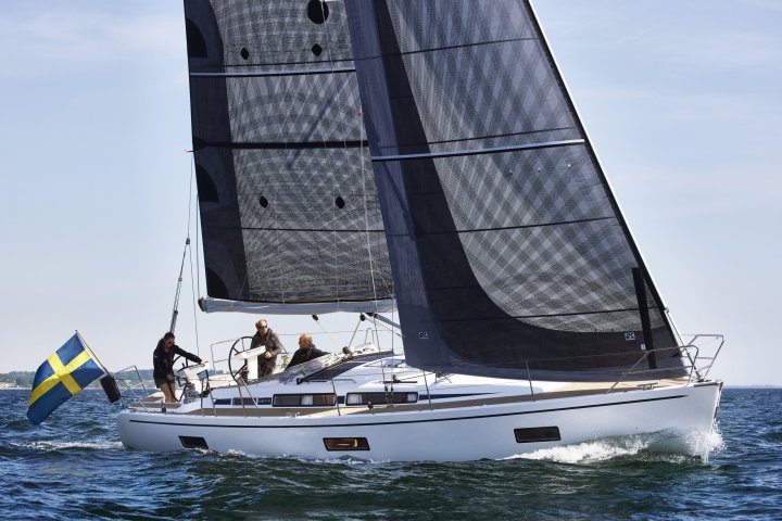 Linjett 39 YACHT Test