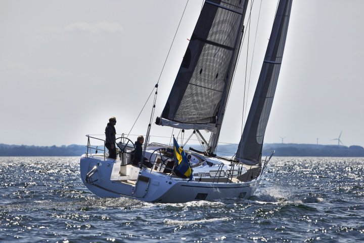 Linjett 39 YACHT Test