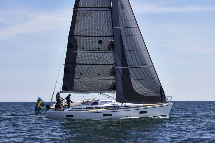 Linjett 39 YACHT Test