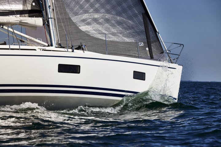 Linjett 39 Sailing