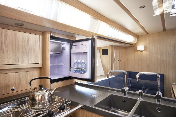 Linjett 39 Galley