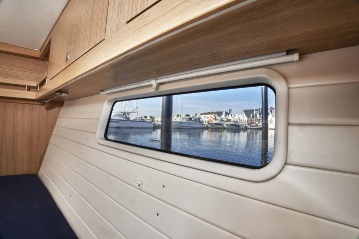 Linjett 39 YACHT Test