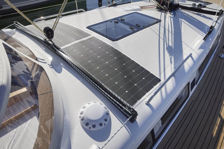 Linjett 39 Solar Panels