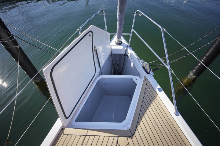 Linjett 39 Anchor Storage