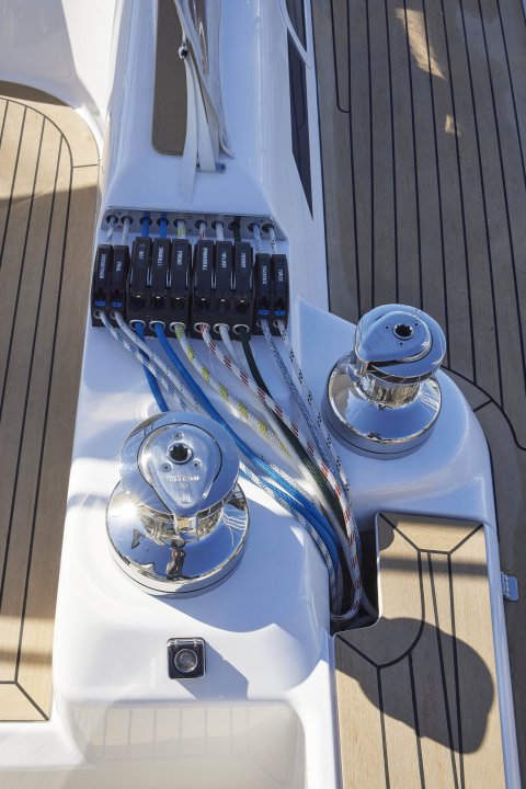 Linjett 39 Winches