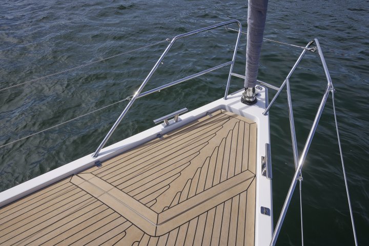 Linjett 39 Anchor Storage