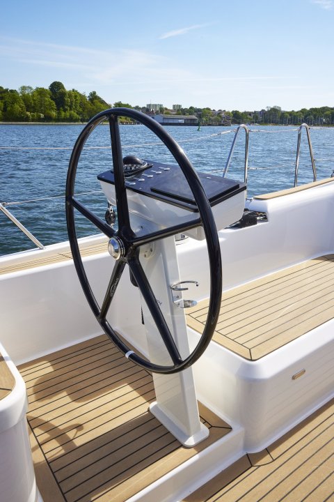 Linjett 39 Cockpit