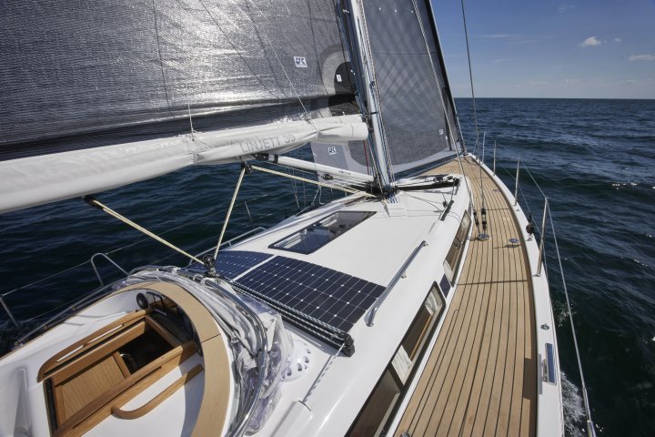 Linjett 39 Sailing