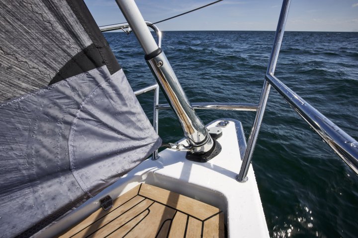 Linjett 39 YACHT Test