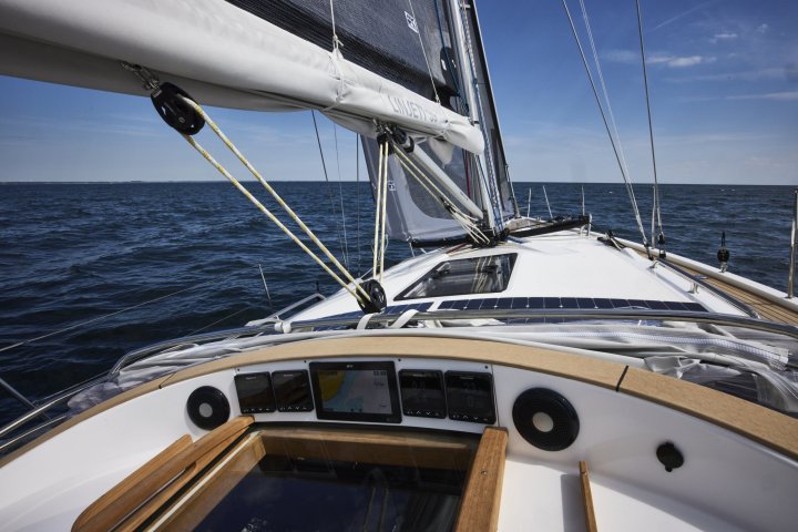 Linjett 39 YACHT Test