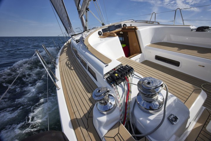 Linjett 39 YACHT Test
