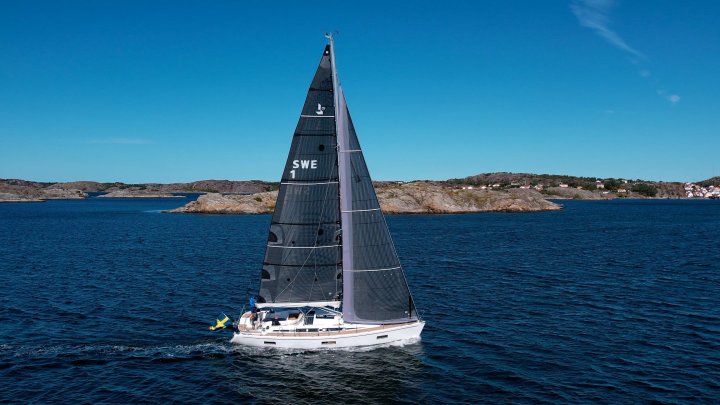 Linjett 39 Sailing