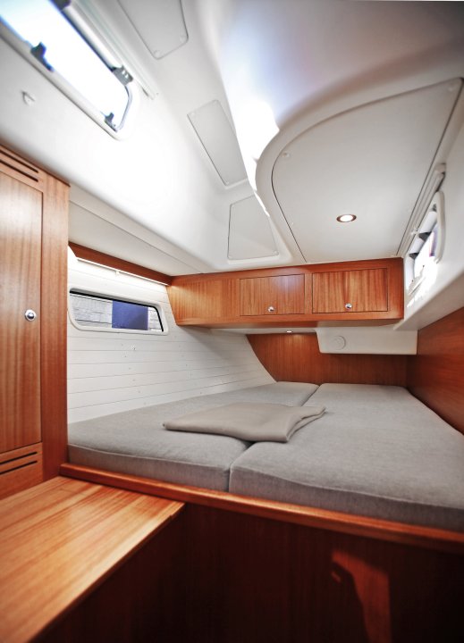 Linjett 39 Berth Details