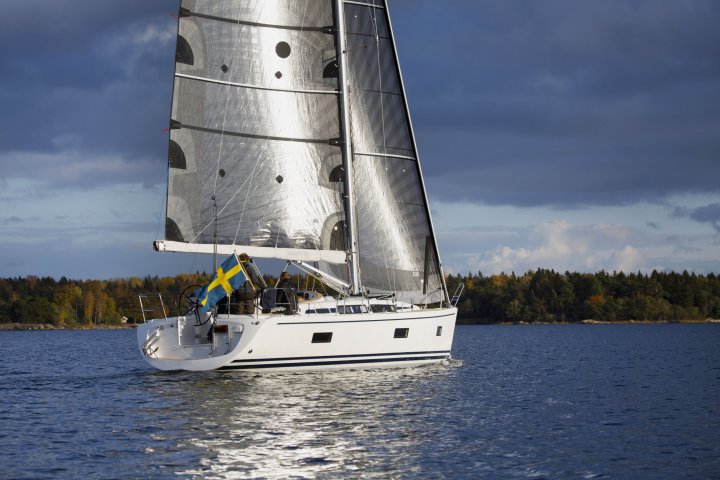 Linjett 39 Sailaing