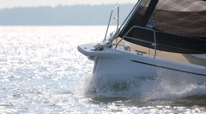 Linjett 36 Sailing
