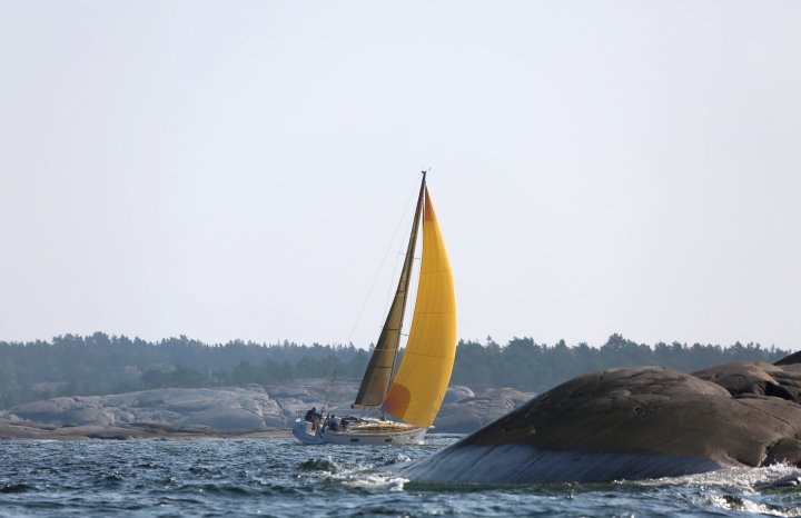 Linjett 36 Sailing