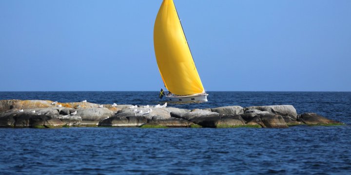 Linjett 36 Sailing