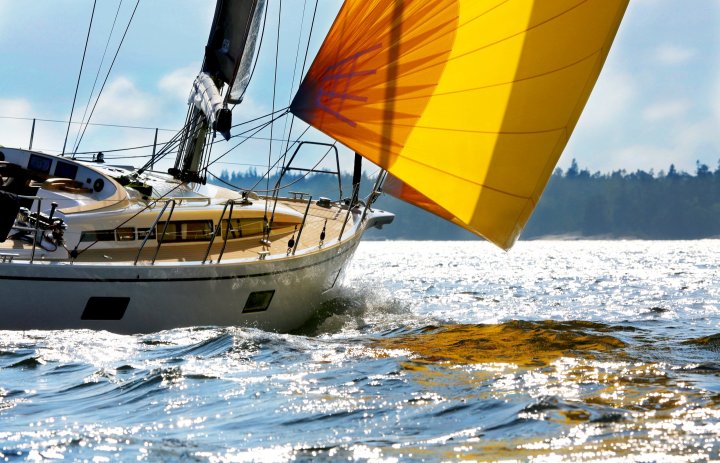 Linjett 36 Sailing