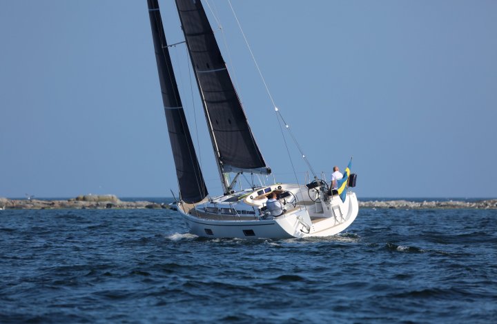 Linjett 36 Sailing