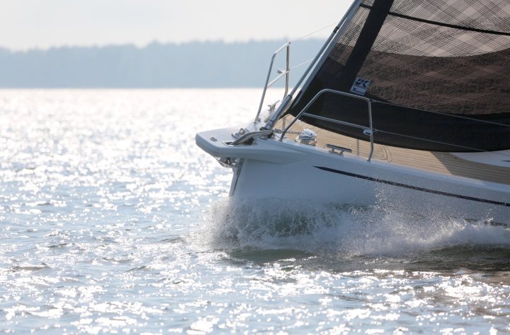 Linjett 36 Sailing