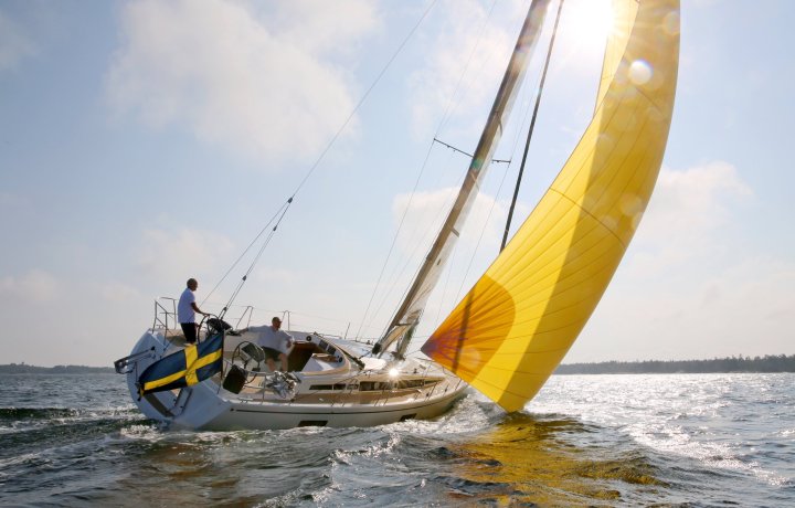 Linjett 36 Sailing